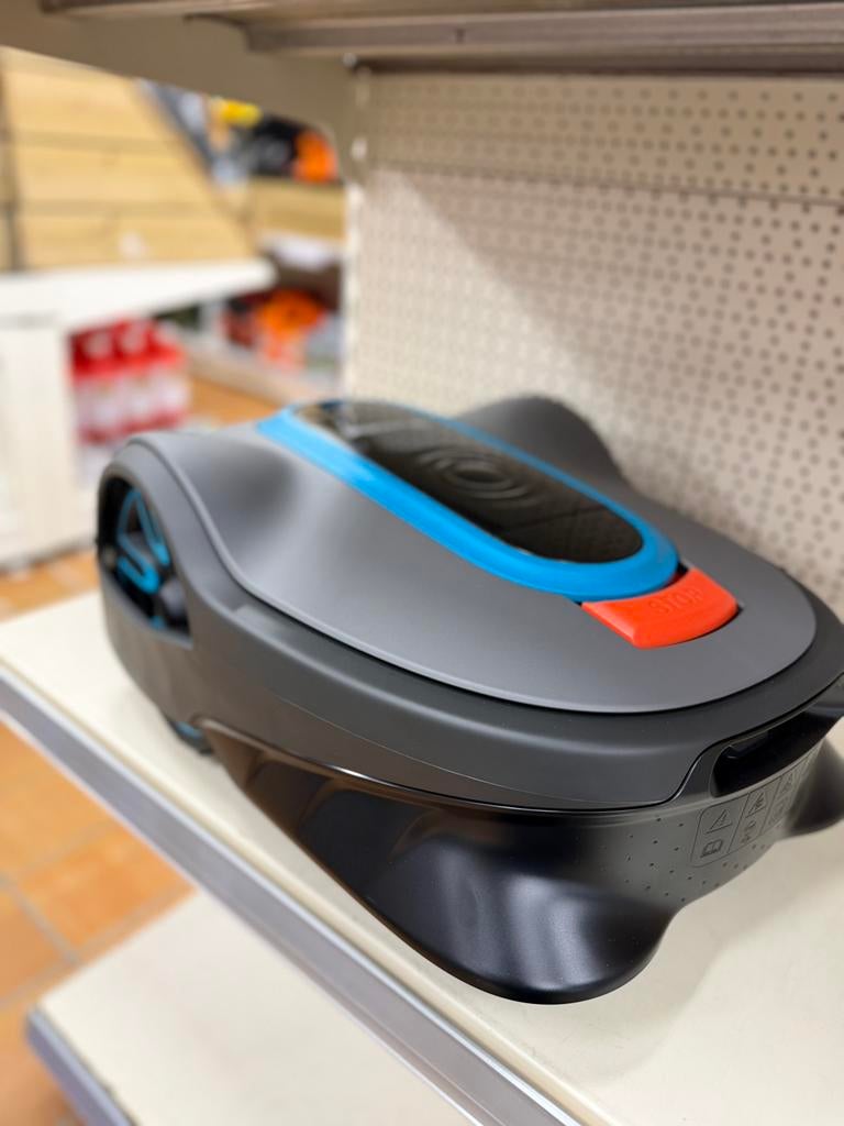 Gardena Sileno Life 750 Robotmaaier *NIEUW*, Ophalen, Nieuw, Minder dan 30 cm