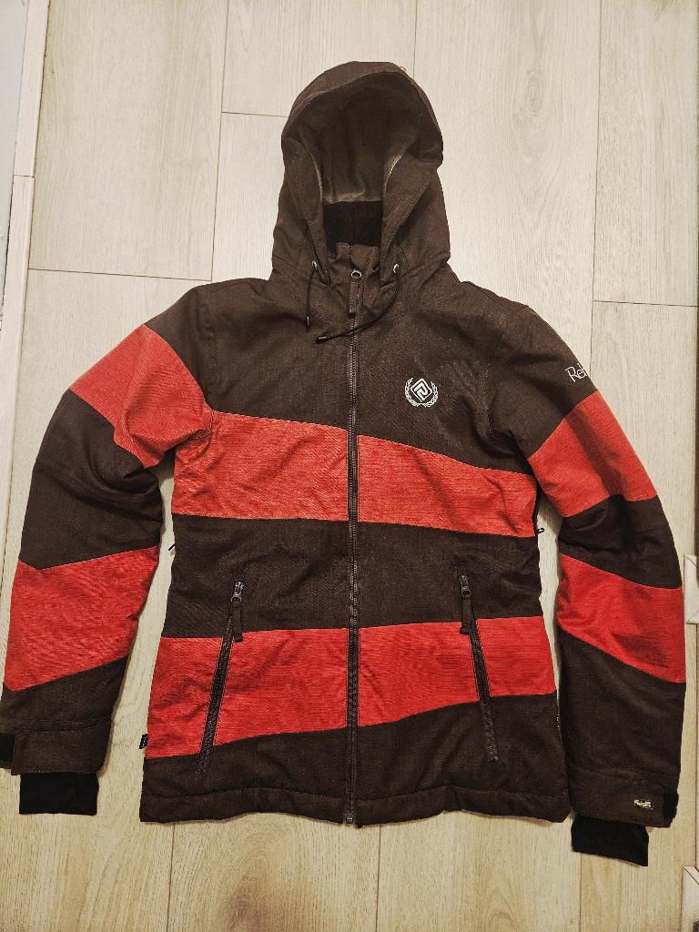 Sportjas, Kleding | Dames, Sportkleding, Zo goed als nieuw, Overige typen, Maat 38/40 (M), Bruin, Ophalen