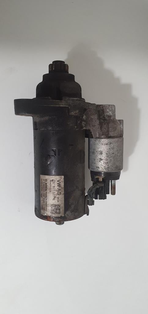 Startmotor VW Polo 1.6 TDI 2012, Ophalen of Verzenden
