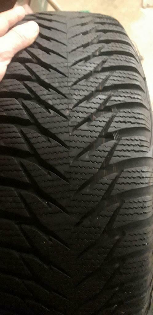 GOOD YEAR winterbanden 215/65R16, Ophalen of Verzenden, Winterbanden