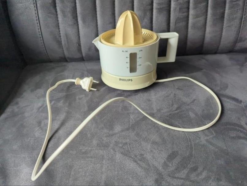 Juicer, Witgoed en Apparatuur, Juicers, Ophalen of Verzenden, Gebruikt