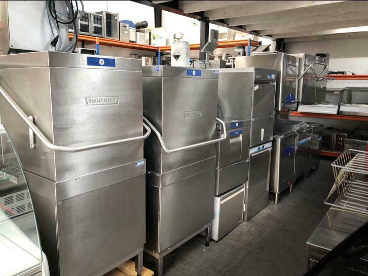 Diversen vaatwassers. voorlader, doorschuiver, pannenwasser, Ophalen of Verzenden, Gebruikt, Wassen en Drogen