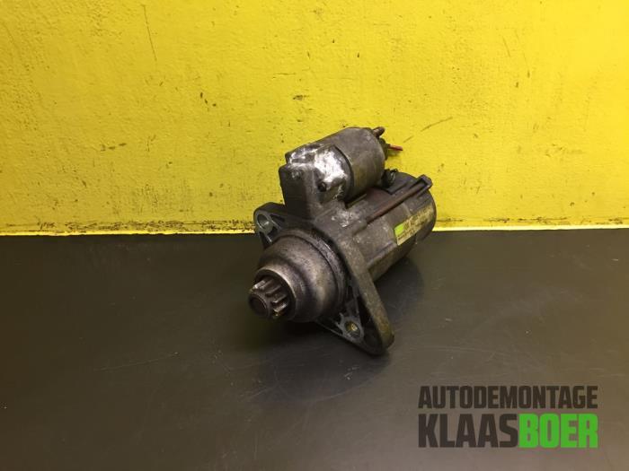 Startmotor van een Volkswagen Passat, Ophalen of Verzenden, 12 maanden garantie, Gebruikt, Volkswagen