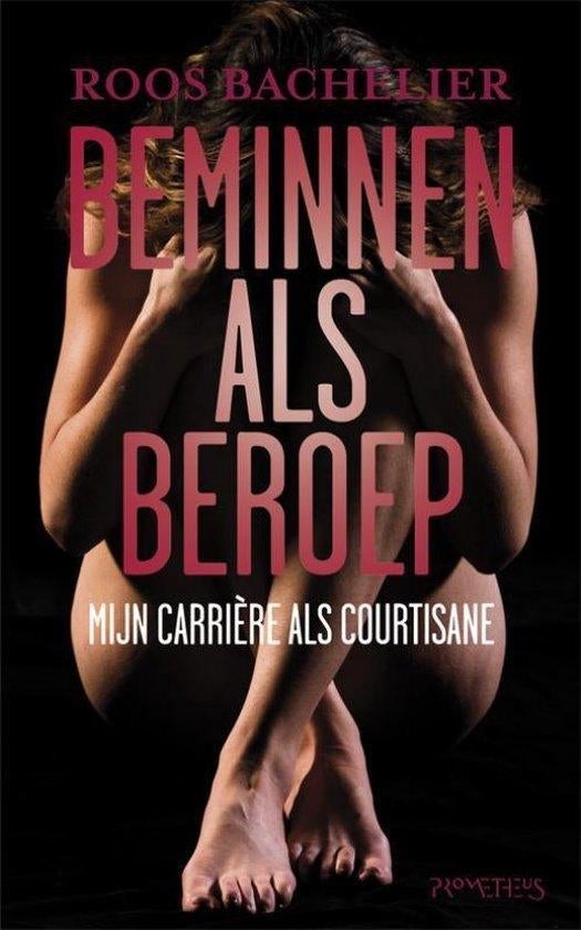 Roos Bachelier - Beminnen als beroep, Boeken, Romans, Zo goed als nieuw, Ophalen of Verzenden