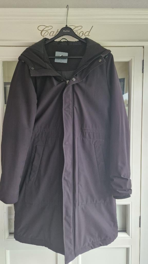 Parka van Capesize zwart maat M/ophalen, Ophalen, Maat 48/50 (M), Zwart, Capsize