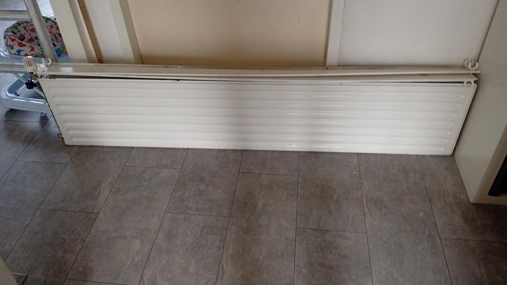 Cv, Doe-het-zelf en Verbouw, Ophalen of Verzenden, Minder dan 60 cm, Radiator, 30 tot 80 cm