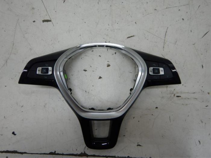 Schakelaar stuurbediening Volkswagen Golf (22740473), Ophalen of Verzenden, Gebruikt