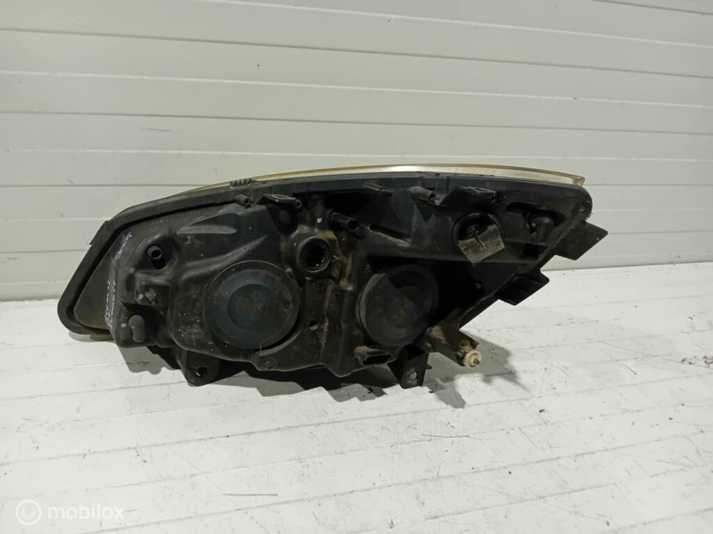Koplamp Renault Scenic, Auto-onderdelen, Verlichting, Gebruikt, Ophalen of Verzenden