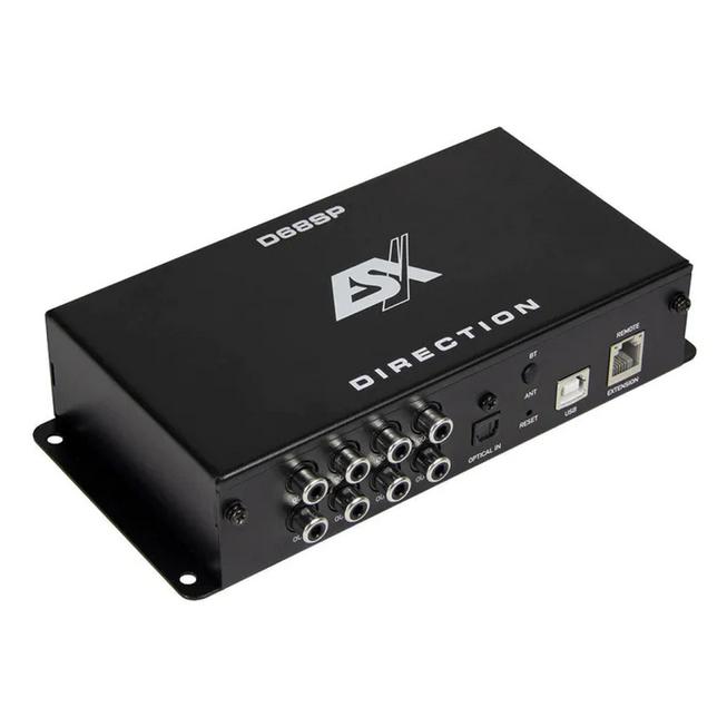 ESX Direction D68SP 8 kanaals DSP / Digital Sound Processor, Audio Design, Nieuw, Am Breilingsweg 3, 76709 Kronau, Duitsland, Ophalen of Verzenden