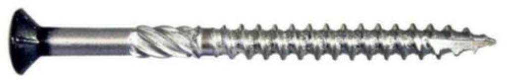 Potdeksel schroeven 4.0 x 40 met zwarte kop VOORJAARSKORTING, Schroeven, Nieuw, Ophalen of Verzenden, Minder dan 50 mm