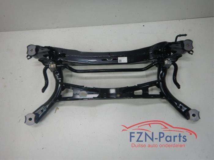 VW Tiguan 571 Subframe Onafhankelijke Wielophanging Achterzi, Ophalen of Verzenden, Gebruikt