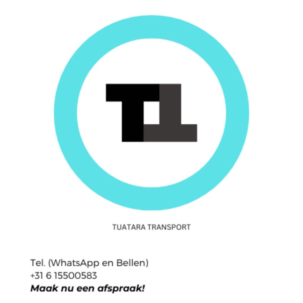 Transport Amsterdam v.a. €30 p/u!!!, Ophalen