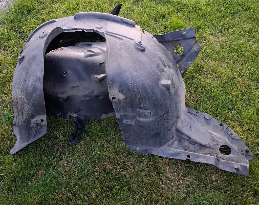 Modderkuips. Citroen C3., Auto-onderdelen, Gebruikt, Voor, Ophalen of Verzenden, Achterklep
