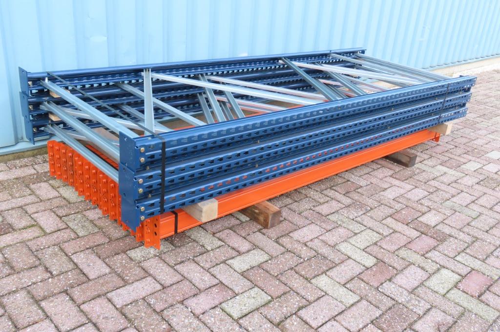 Palletstelling mecalux bestel simpel en snel via de webshop, Zakelijke goederen, Ophalen of Verzenden