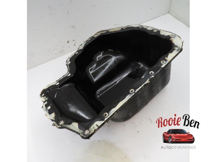 Carterpan van een Volkswagen Fox, Gebruikt, -, Volkswagen, -