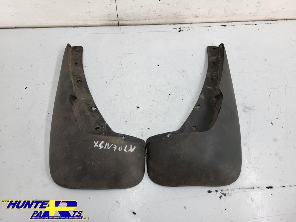 Set spatlappen LV+RV Volvo V70/S70 ('97-'00) 09190209, Auto-onderdelen, Gebruikt, Ophalen of Verzenden, Volvo, Volvo