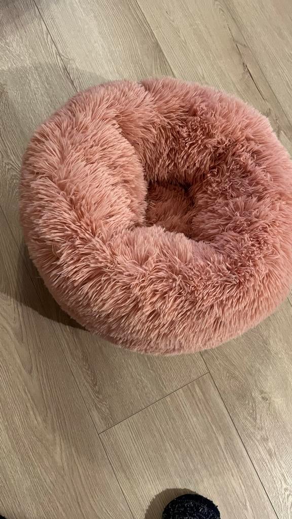 Kattenmandje, Ophalen, Zo goed als nieuw