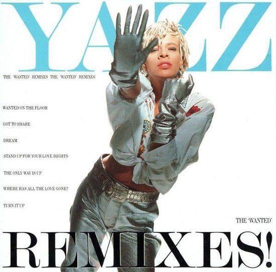 Yazz - Wanted Remixes (CD), Ophalen of Verzenden, Gebruikt