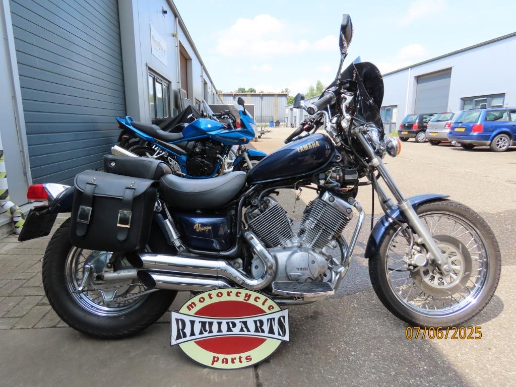 Op zoek naar XV535 - XV 535 Virago Onderdelen ? RIMIparts, Ophalen of Verzenden, Yamaha, Gebruikt, Japan