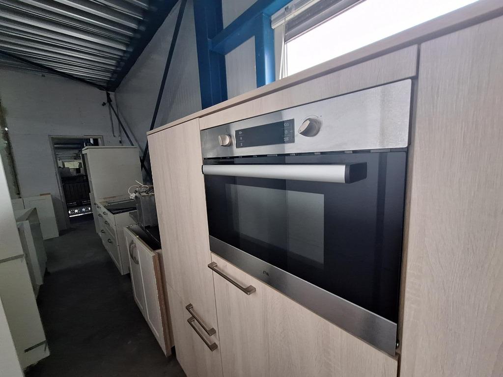 Complete keuken 2766 is nu afgeprijsd van €2399naar €1999, Huis en Inrichting, Keuken | Complete keukens, Enkelwandige keuken