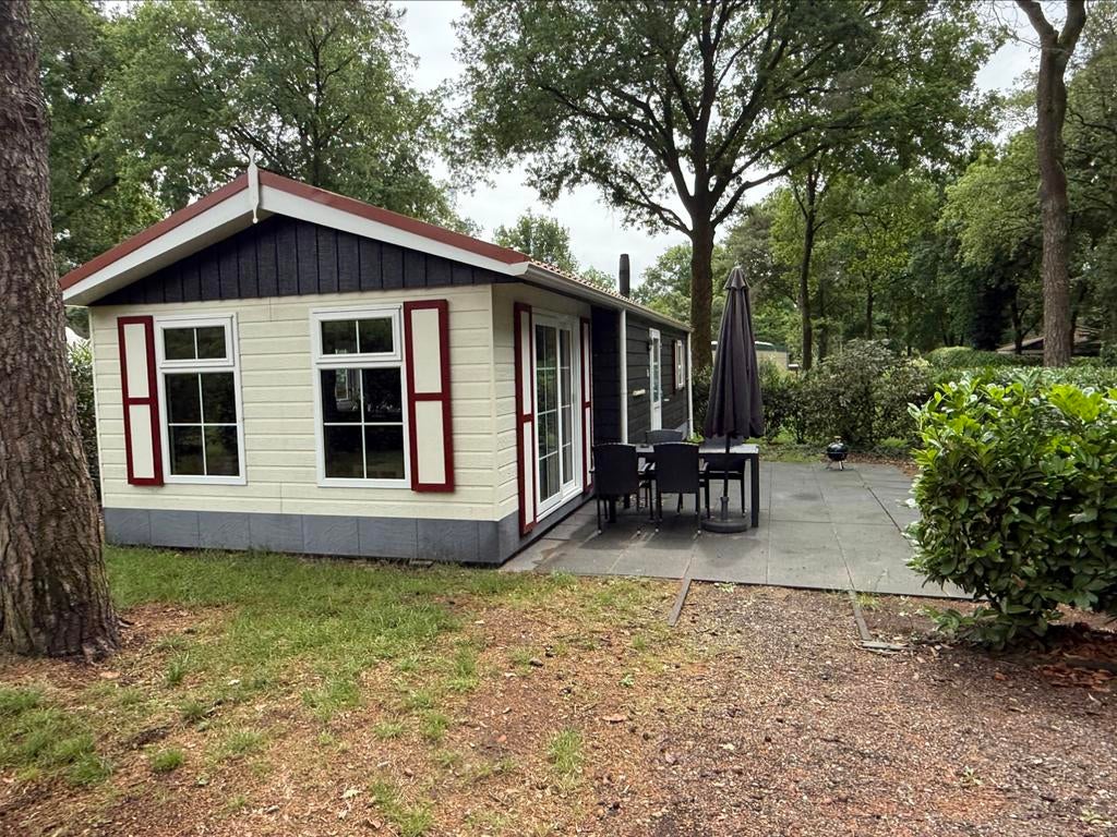 Vakantiewoning te koop op recreatiepark de heimolen, 50 m², Chalet, Noord-Brabant, 2 slaapkamers