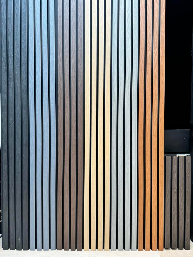 Panelen voor buiten | schutting | sauna |  290x22cm. Uv best, Overige materialen, 20 tot 50 mm, LET OP WIJ ZIJN VERHUISD NAAR EEN NIEUWE SHOWROOM   BRANDPUNT 64 1705SK HEERHUGOWAARD