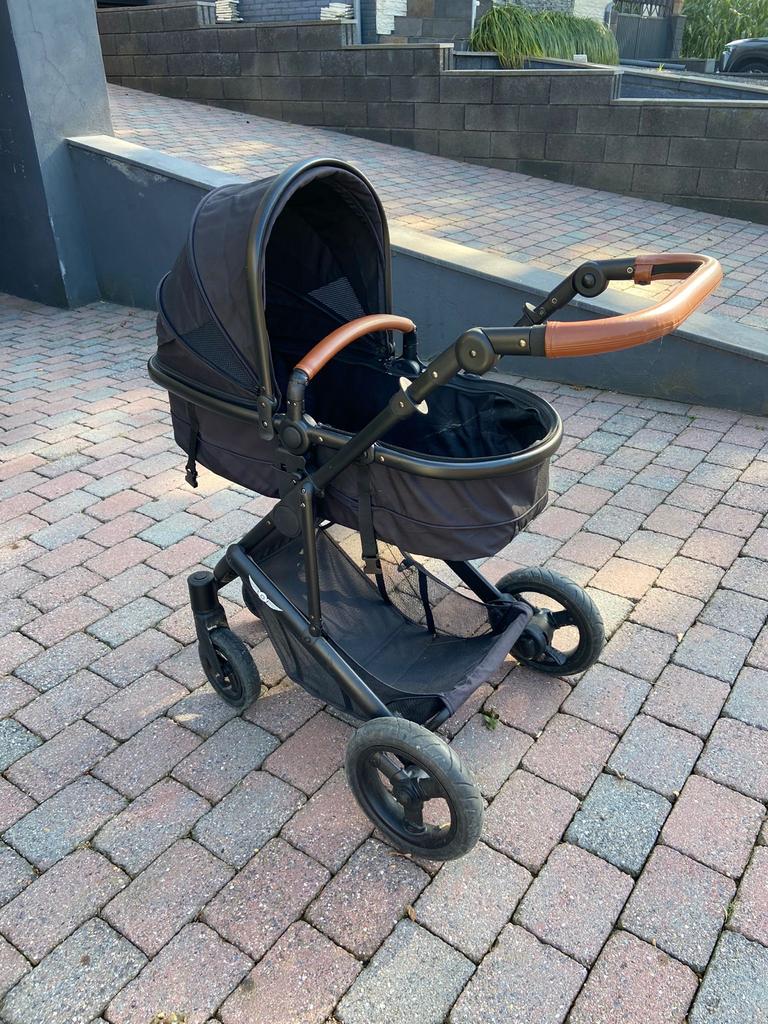 Slee Mobile 3 in 1 met Maxi Cosi & Isofix, Kinderen en Baby's, Kinderwagens en Combinaties, Gebruikt, Combiwagen, Overige merken