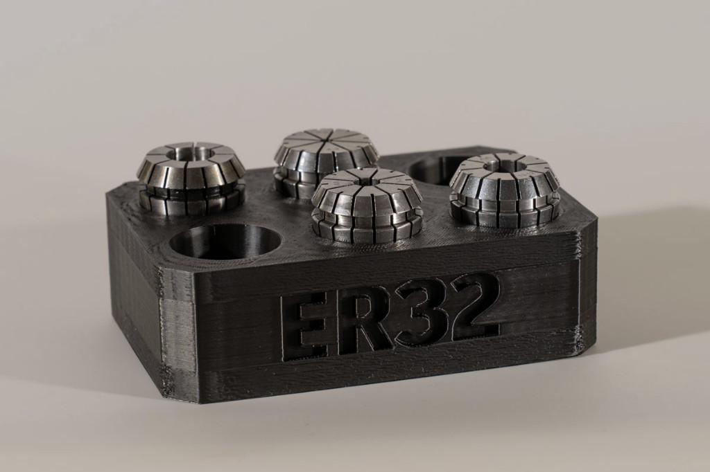 ER32 spantangen houder, Doe-het-zelf en Verbouw, Ophalen of Verzenden, Nieuw