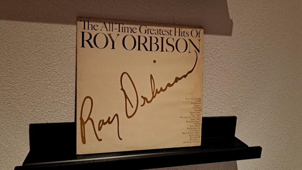 Roy Orbison, Huis en Inrichting, Woonaccessoires | Wandplanken en Boekenplanken, Ophalen of Verzenden
