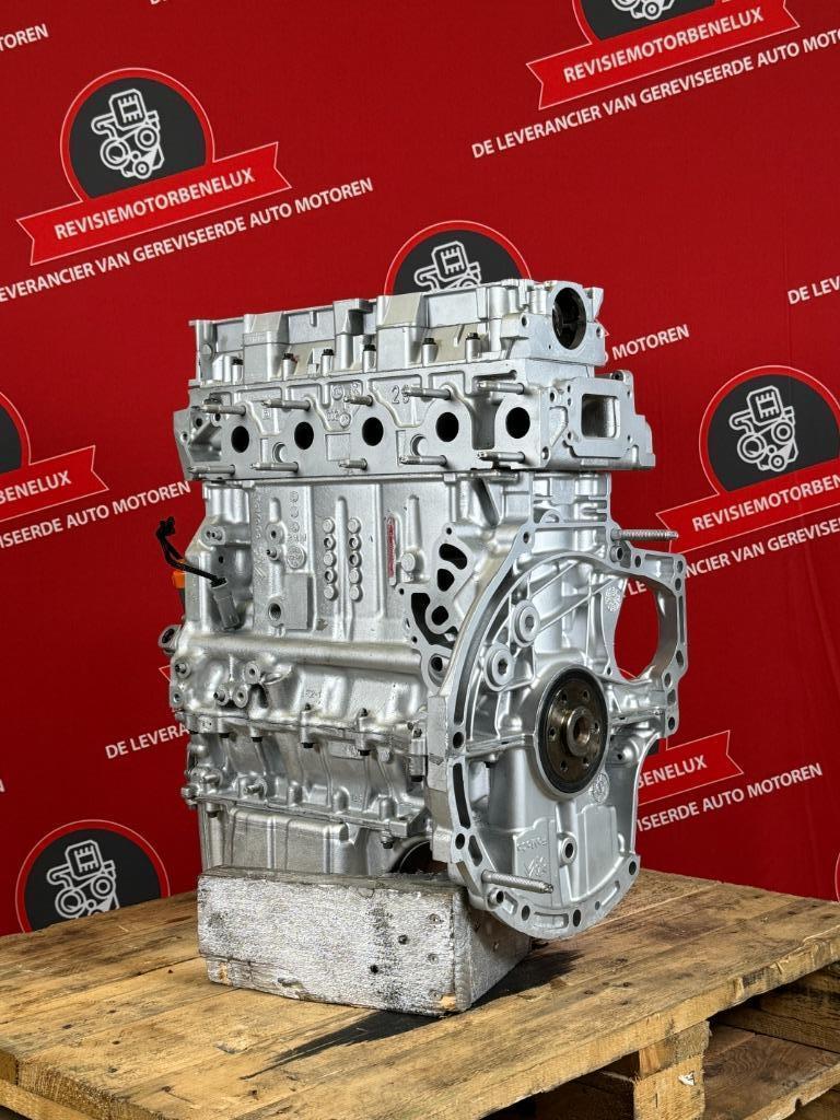 Revisiemotor JUMPY 1.6 BLUEHDi EXPERT 1.6 BLUEHDi BH01 BH02, Ophalen of Verzenden, Gereviseerd, Opel