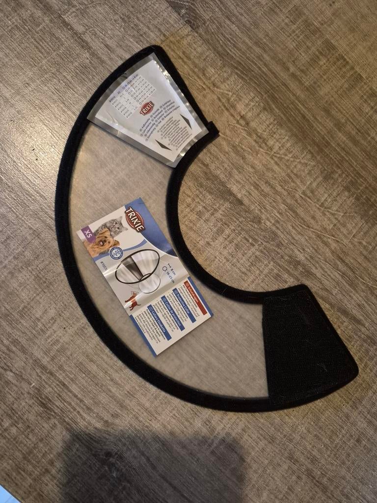 Katten kapje/kraag, Ophalen of Verzenden, Zo goed als nieuw