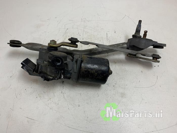 Ruitenwis Mechaniek van een Citroen C1, Gebruikt, -, Ophalen of Verzenden, -