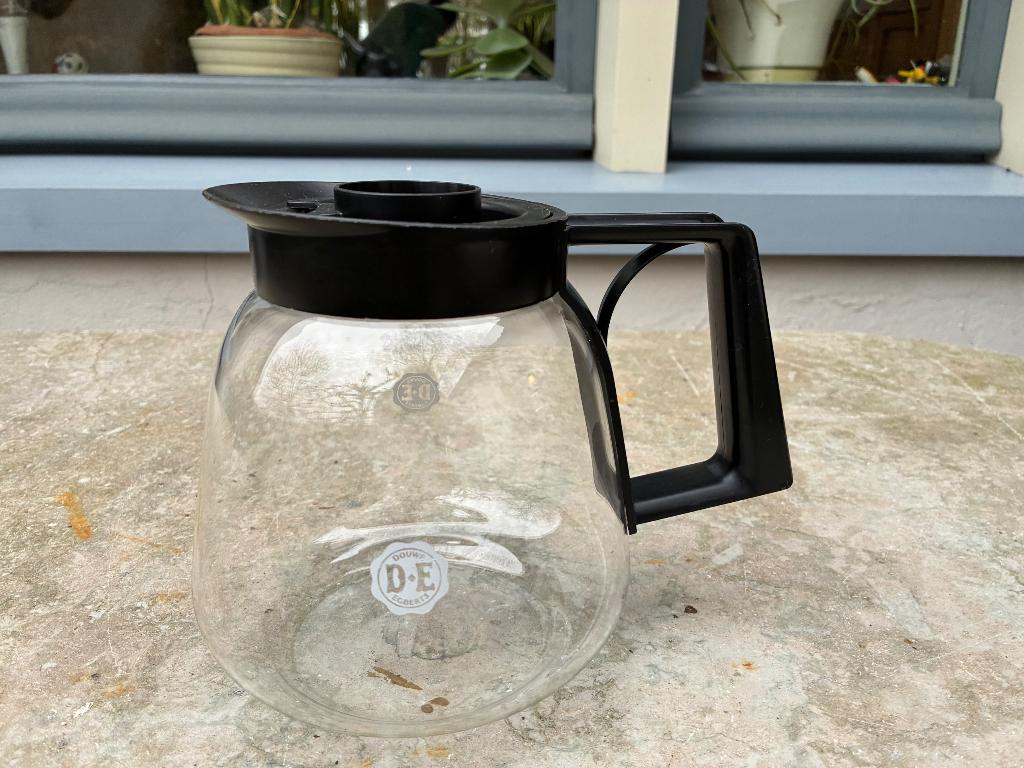 Pot van DE Douwe Egberts Koffiezetapparaatpbi, Witgoed en Apparatuur, Koffiezetapparaten, Ophalen, Afneembaar waterreservoir, Overige modellen