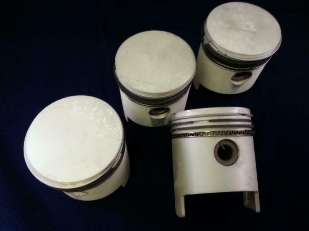 Mercedes 190SL M121 Motor Onderdelen, Ophalen, Mercedes-Benz
