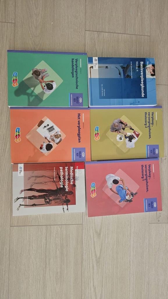 Studie boeken, Boeken, Ophalen of Verzenden, Zo goed als nieuw, Overige niveaus