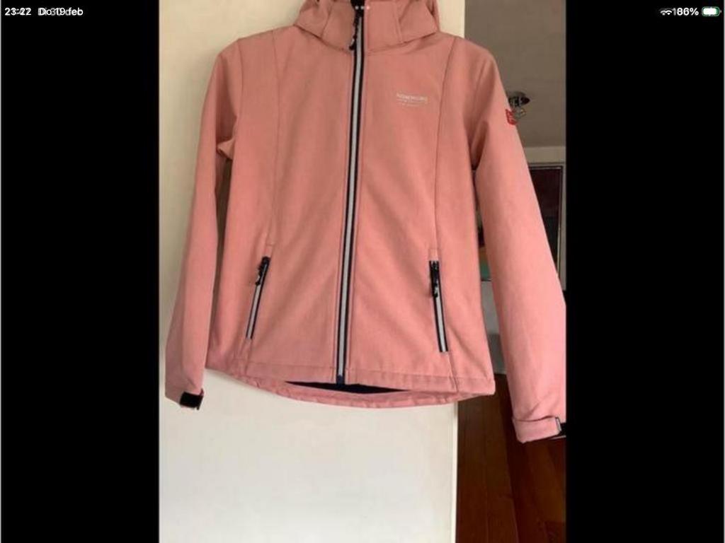 Nordberg prachtige nieuw winter sport jas, jasje M, Kleding | Dames, Jassen | Winter, Verzenden, Nieuw, Maat 38/40 (M), Overige kleuren