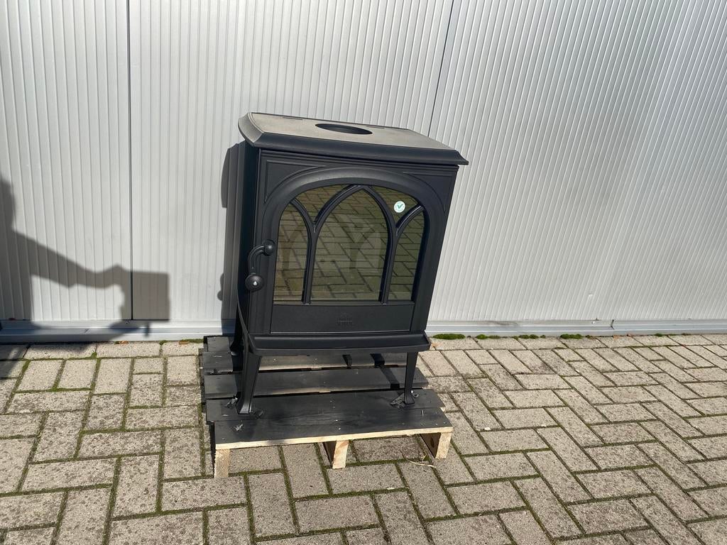 Jotul F200 vrijstaande houtkachel uit voorraad leverbaar, Huis en Inrichting, Ophalen, Vrijstaand, Hout, Nieuw
