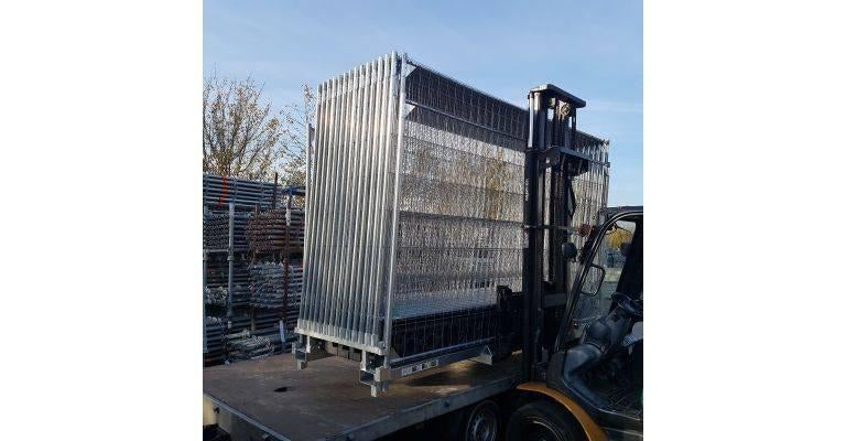 Bouwhekken Doutzen superieur  incl combipallet, Ophalen, Nieuw