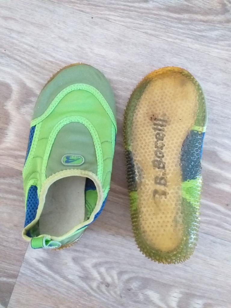 B. Boccelli waterschoenen maat 32, Kinderen en Baby's, Kinderkleding | Schoenen en Sokken, Gebruikt, B. Boccelli, Ophalen of Verzenden