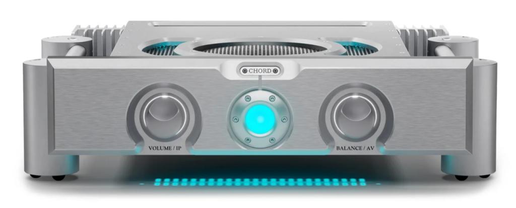 Chord Electronics ULTIMA INTEGRATED Versterker, Overige merken, Ophalen of Verzenden, N.v.t, 120 watt of meer