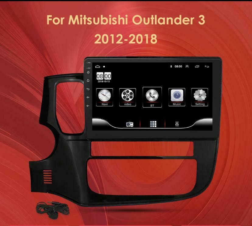 Mitsubshe Outlander/Lancer/spatie ASX/ 2000tot 2023, Ophalen of Verzenden, Nieuw