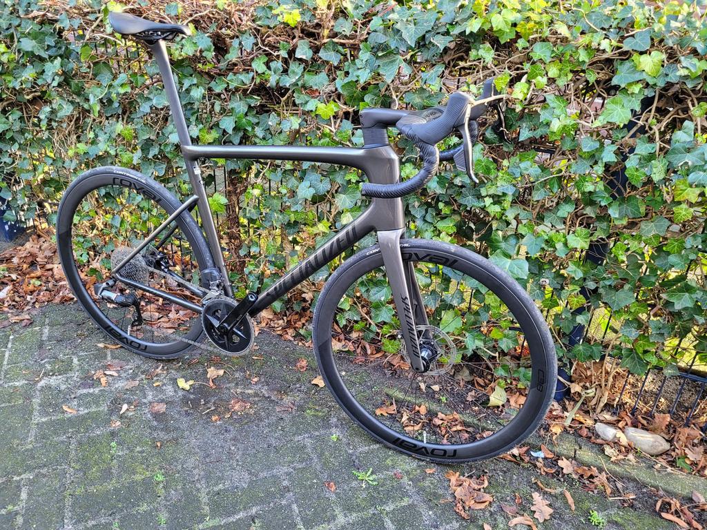 Specialized tarmac sl8, Fietsen en Brommers, Fietsen | Racefietsen, Overige merken, Carbon, Heren, Ophalen of Verzenden