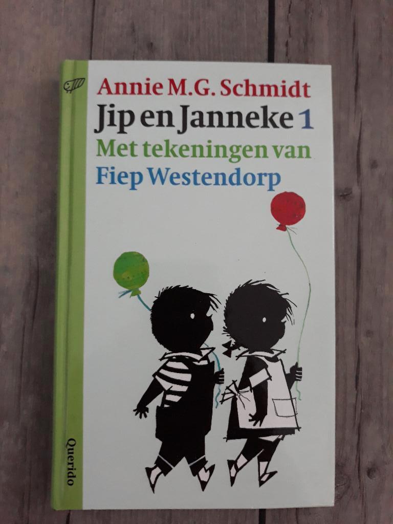 Jip en janneke boekje (wij versturen niet), Ophalen, Zo goed als nieuw, Fictie algemeen