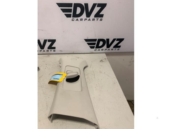 Stijlbekleding midden-links van een Volkswagen Polo, Gebruikt, -, Volkswagen, -