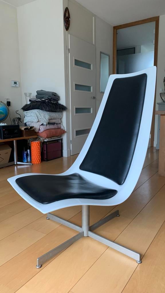 Design fauteuil XPO - BoConcept, Huis en Inrichting, Fauteuils, Ophalen, Overige materialen, Gebruikt, 75 tot 100 cm