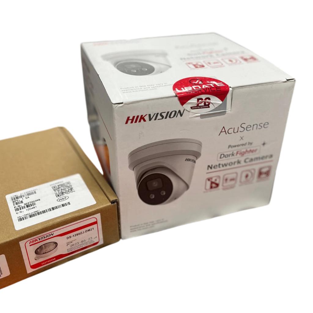 Hikvision DS-2CD2346G2-ISU/SL 2.8mm | Nieuw | €149,99, Nieuw, Ophalen of Verzenden