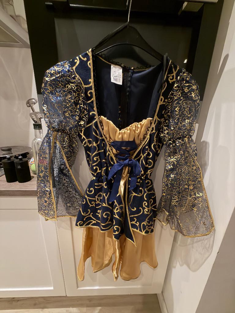 Carnavals jurkje, Kleding | Dames, Carnavalskleding en Feestkleding, Carnaval, Ophalen of Verzenden, Kleding, Maat 34 (XS) of kleiner