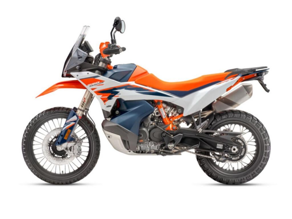 KTM 890 Adventure R, 2 cilinders, Motorrijbewijs A, Bedrijf, Onbekend
