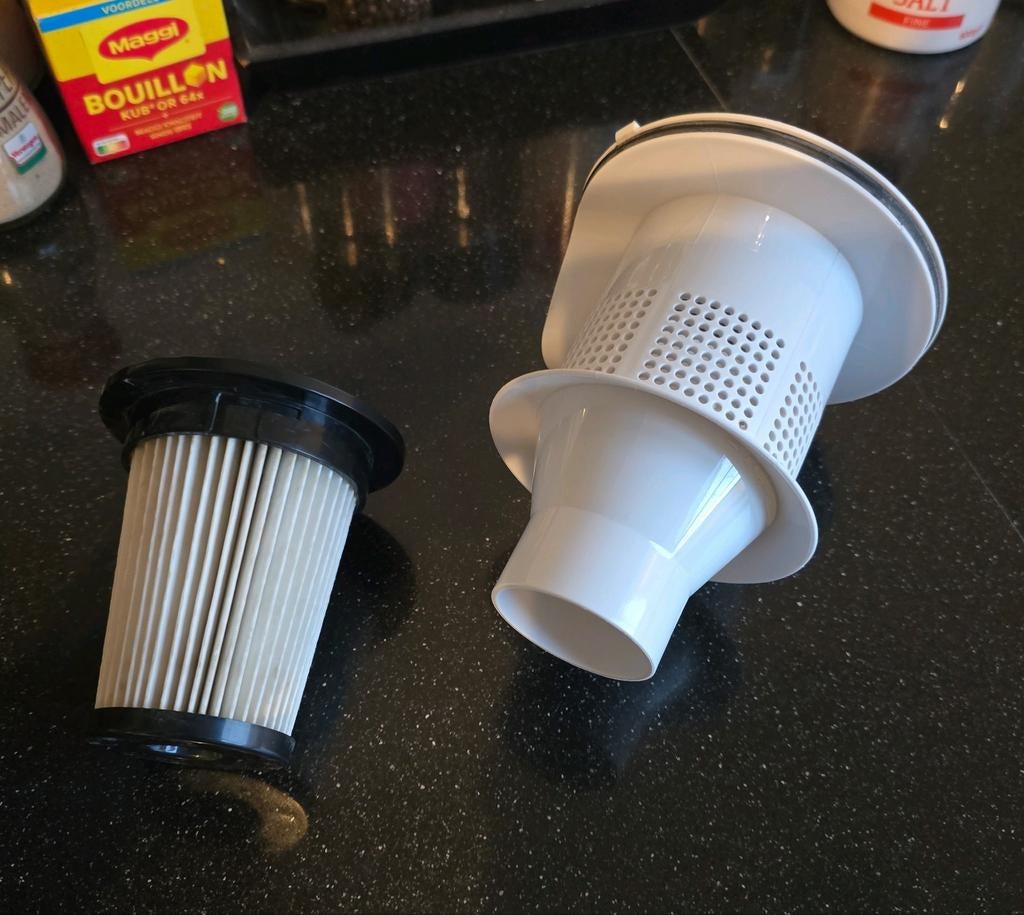 Beko | Grundig | HEPA-filter & Stofzuigerfilter, Ophalen of Verzenden, Zo goed als nieuw, Overige typen