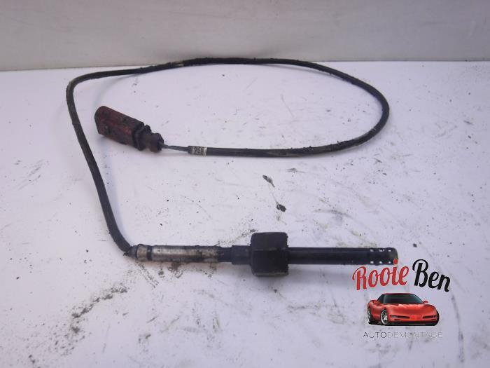 Roetfilter sensor van een Volkswagen Crafter, Gebruikt, -, Volkswagen, -